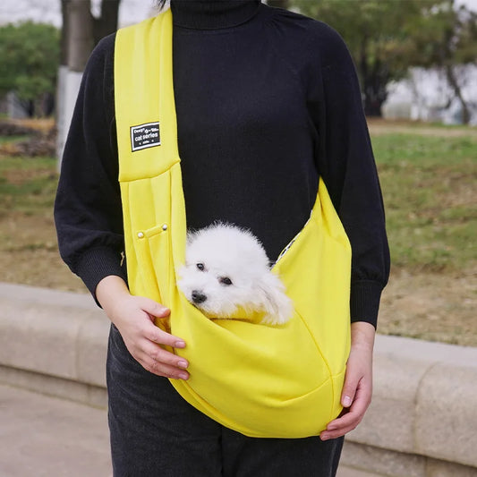 Outdoor Pet Dog/Cat Carrier Bag