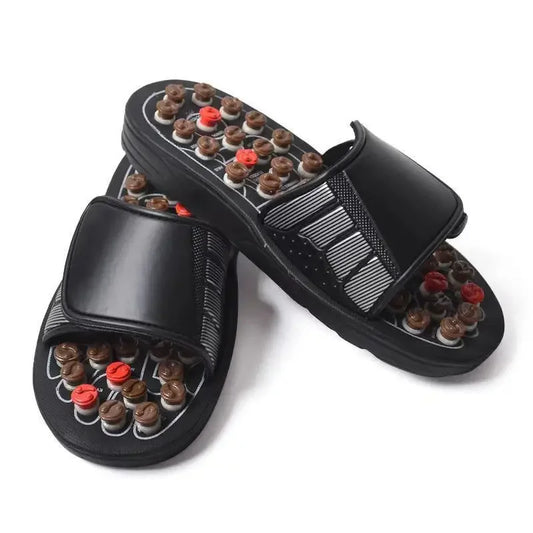 Acupoint Massage Therapy Slippers