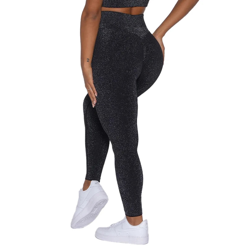 Lifespree Sports Party Style Soft Workout Tights