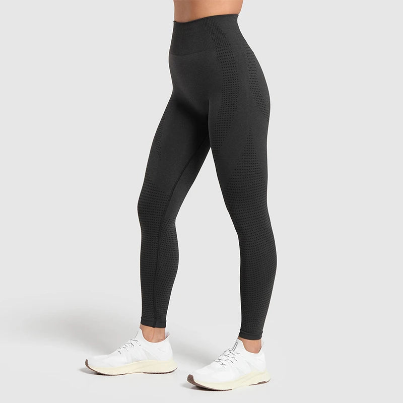 Women Soft Workout Tights Fitness Outfits