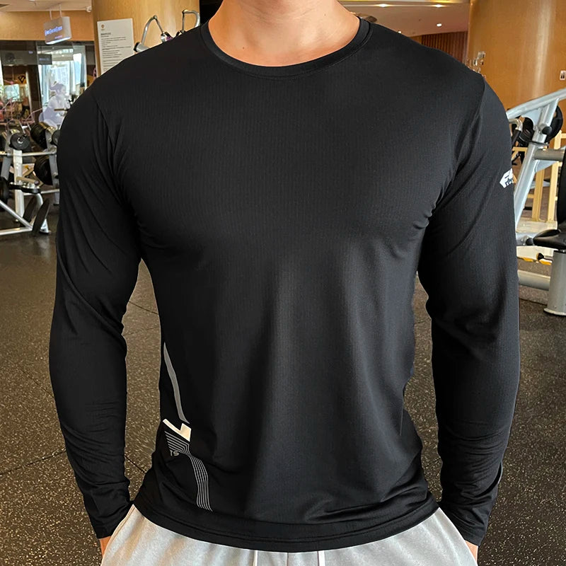 Men's High-Quality Running Sports Shirt