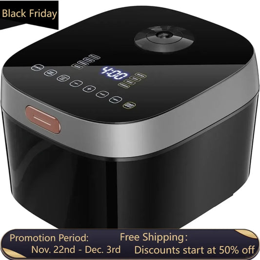 Smart Multi-Function Rice Cooker