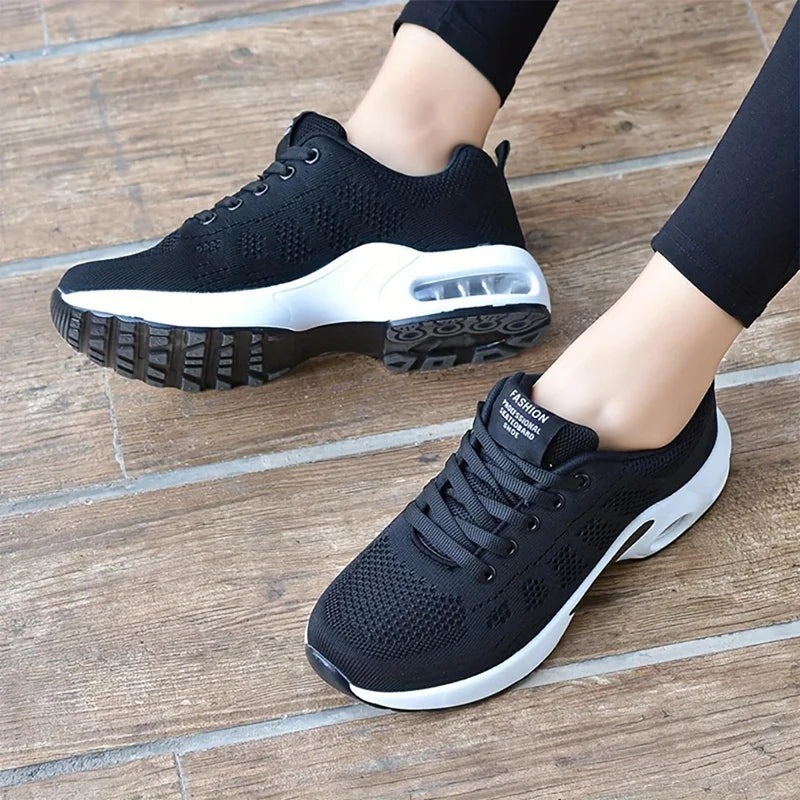 Women's Air Cushion Sneakers