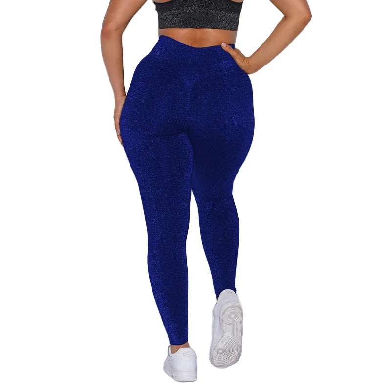 Lifespree Sports Party Style Soft Workout Tights