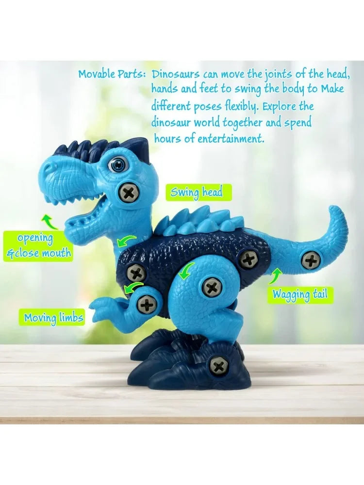 Kids Toys Stem Dinosaur Toy