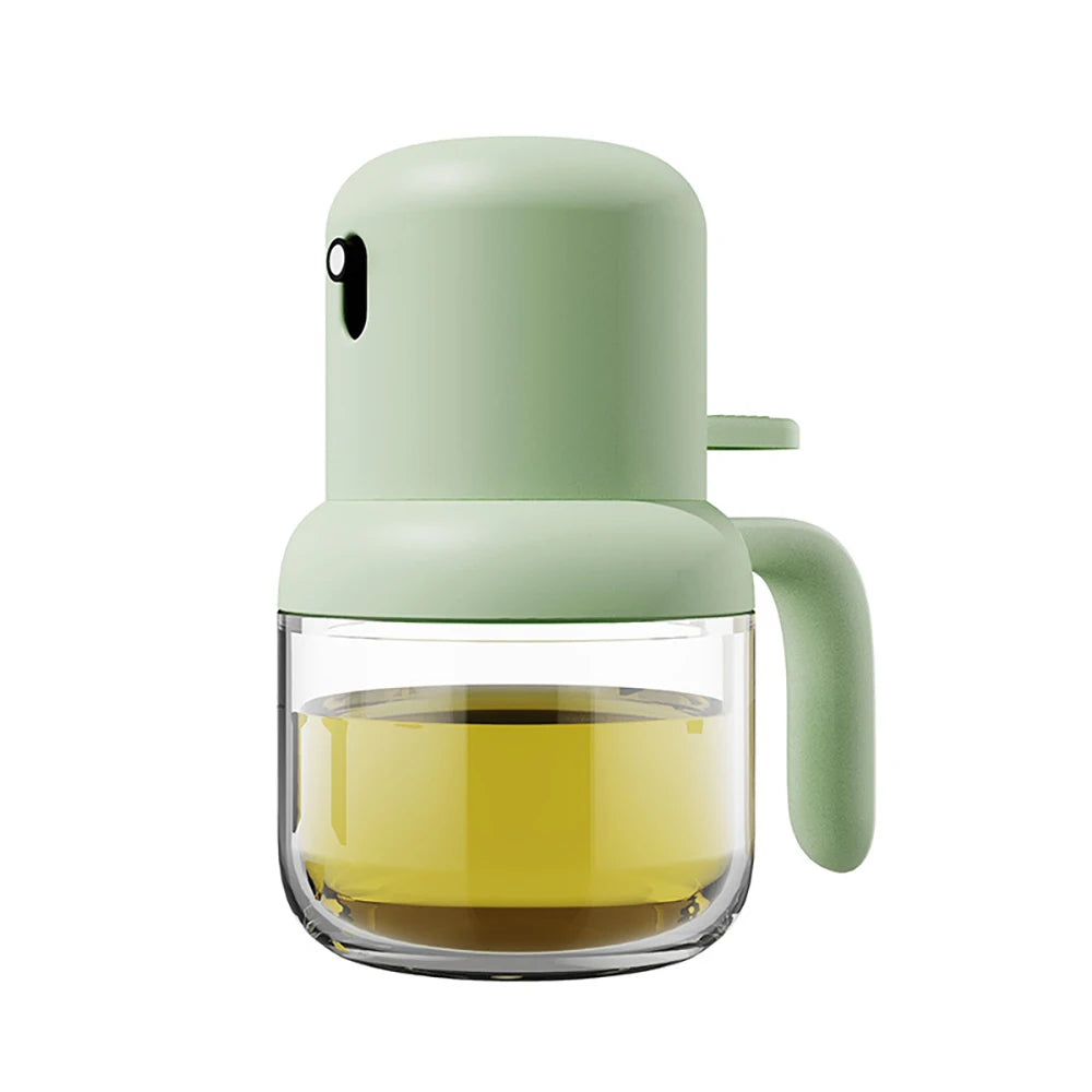 Home Kitchen Spray Oil Bottle Cooking Dispenser