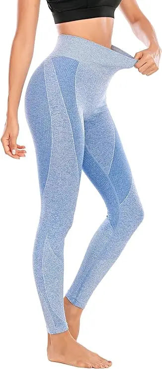 Casual High Waist Workout Leggings