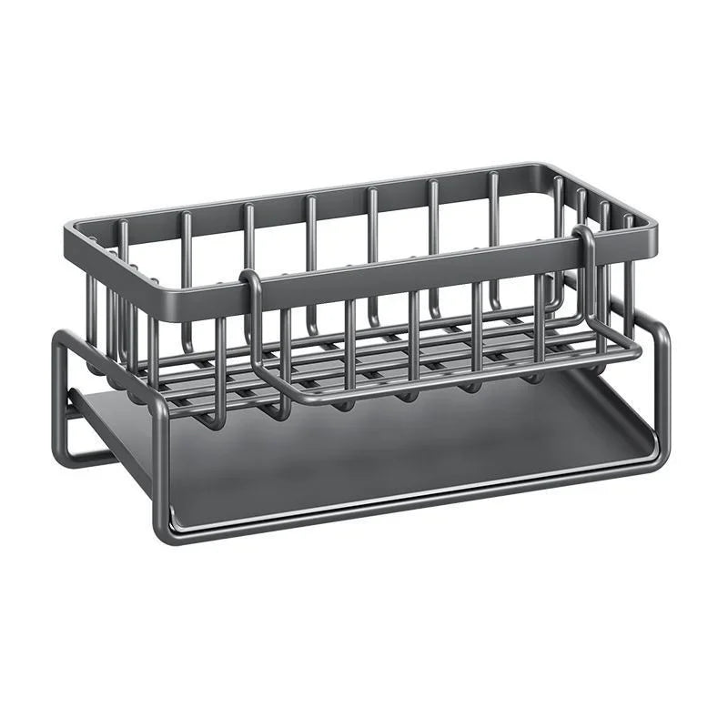 Kitchen Sink Drain Rack Organizer