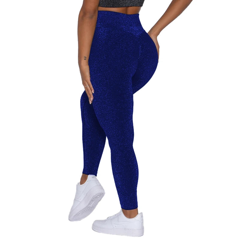 Lifespree Sports Party Style Soft Workout Tights