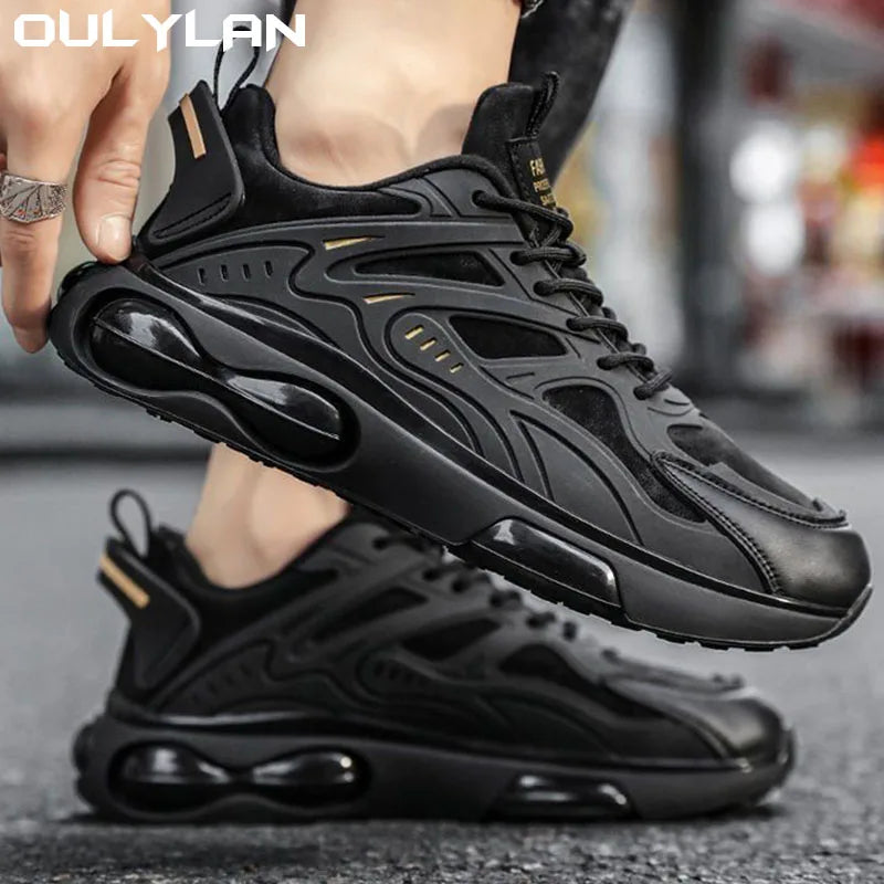 Men's Training Athletic Outdoor Sports Sneakers