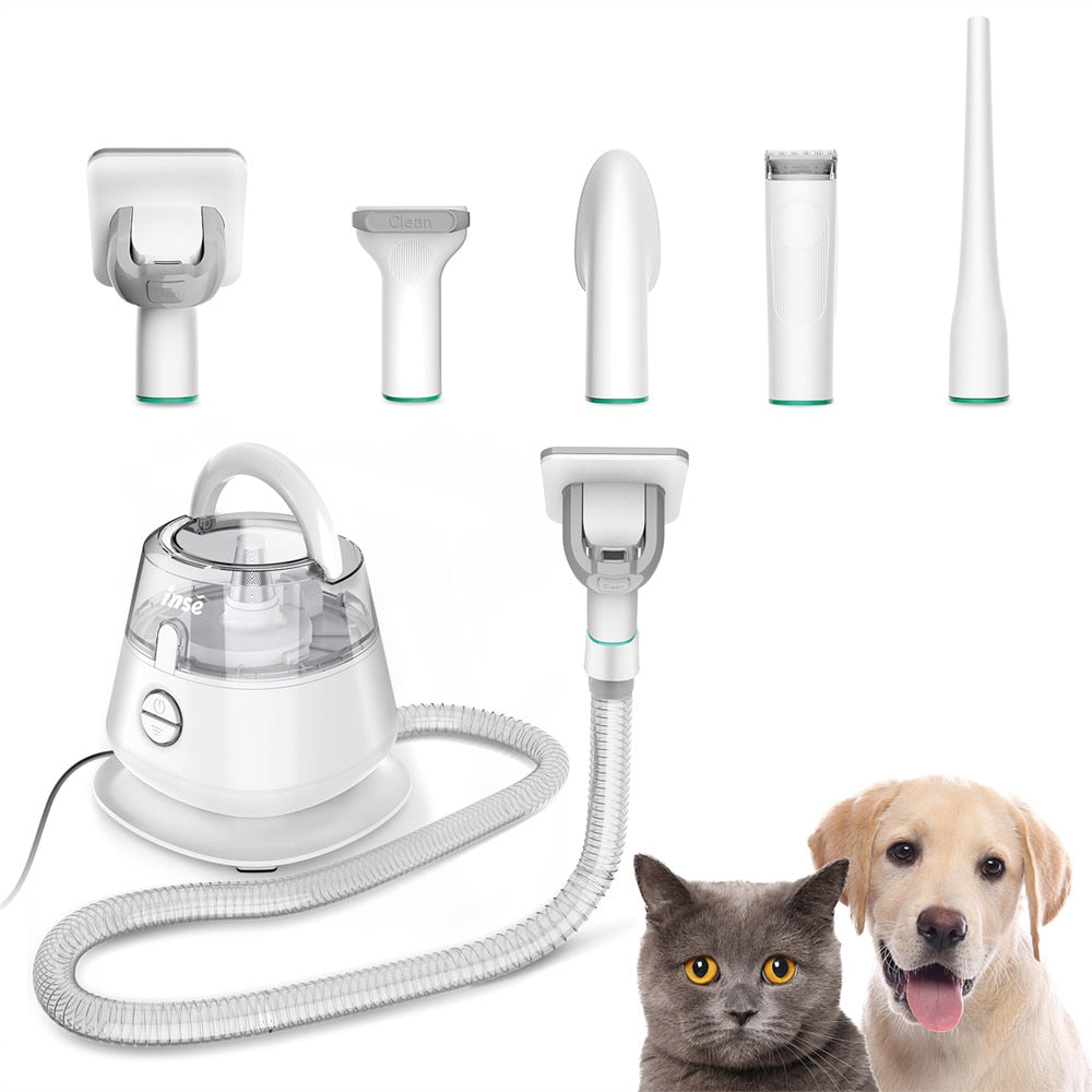 Pet Grooming Vacuum - goodfitforyou23