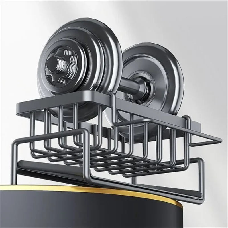 Kitchen Sink Drain Rack Organizer