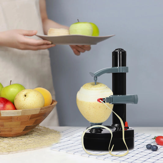 Automatic Peeling Tool for Fruits and Vegetables