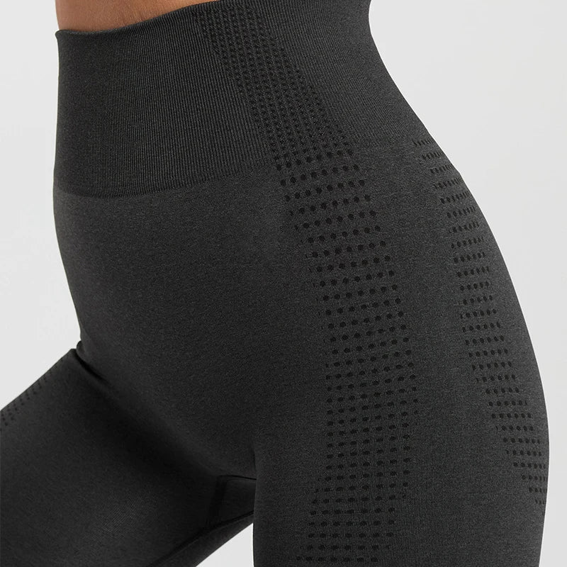 Women Soft Workout Tights Fitness Outfits