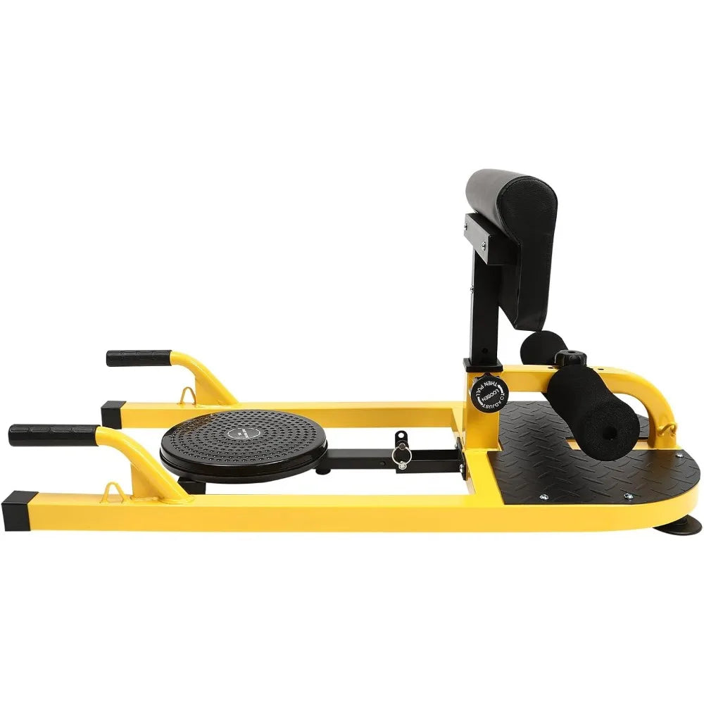 Multi-Function Deep Squat Machine