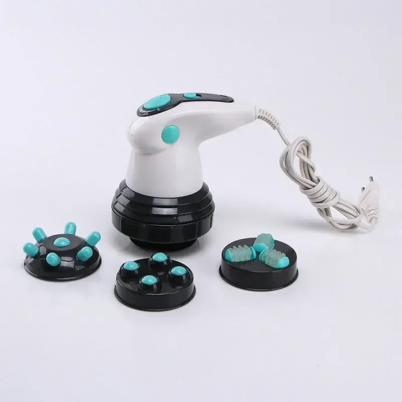 Portable Anti Cellulite Electric Body Massager