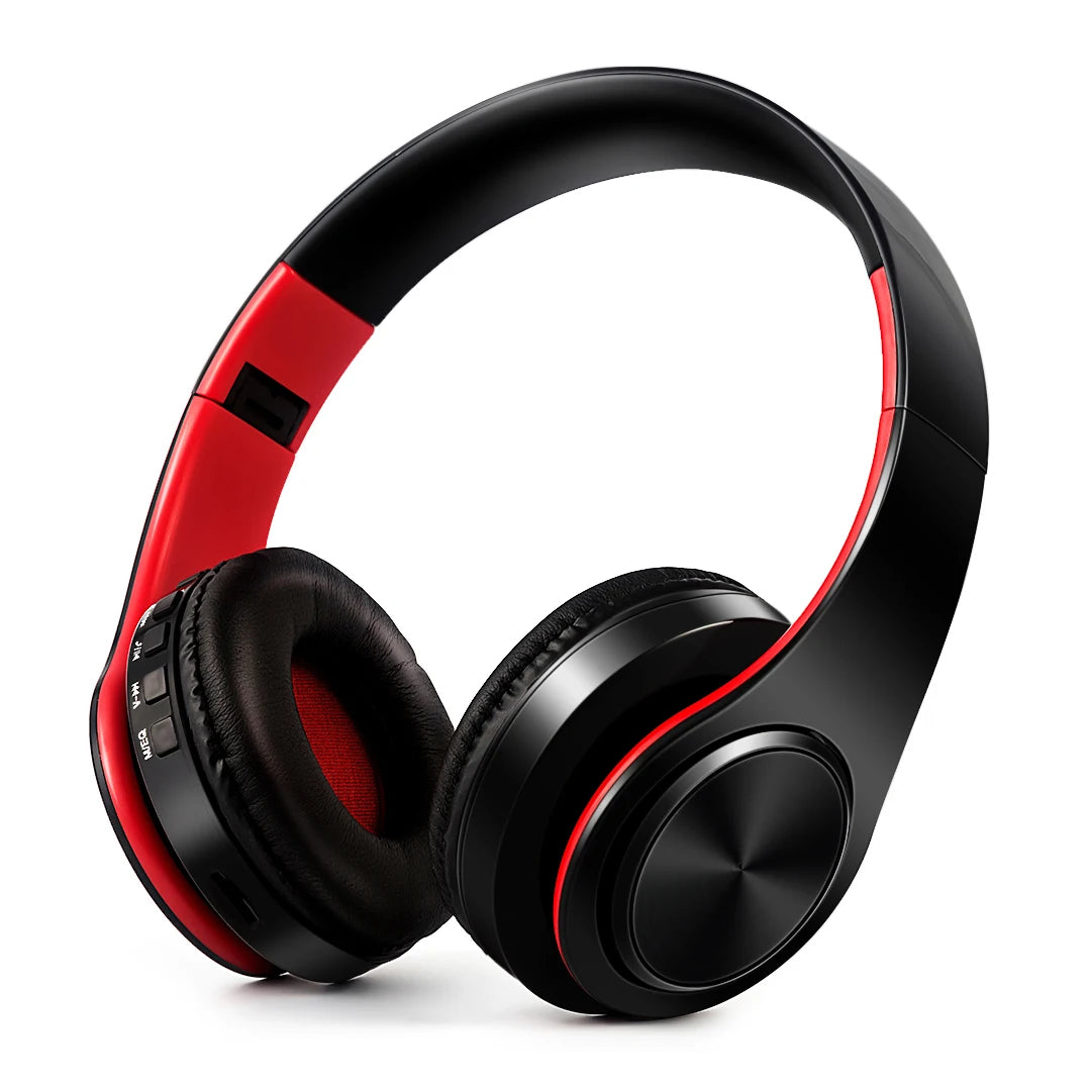 Wireless Bluetooth Headphones Stereo Headset