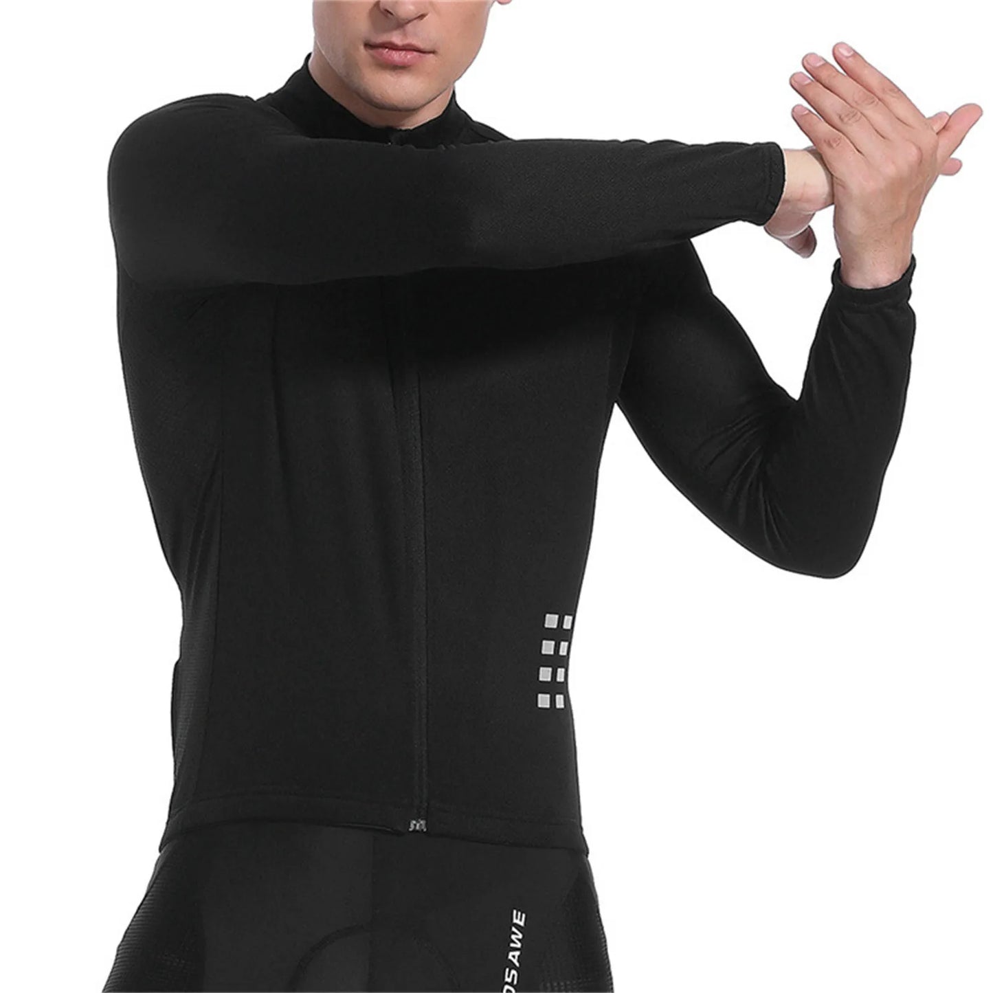 Men's Long Sleeves Cycling Jersey