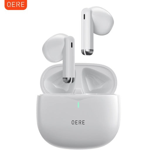 QERE E28 NEW TWS Bluetooth 5.3 HD Microphone HIFI Headphone