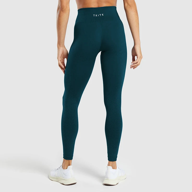 Women Soft Workout Tights Fitness Outfits