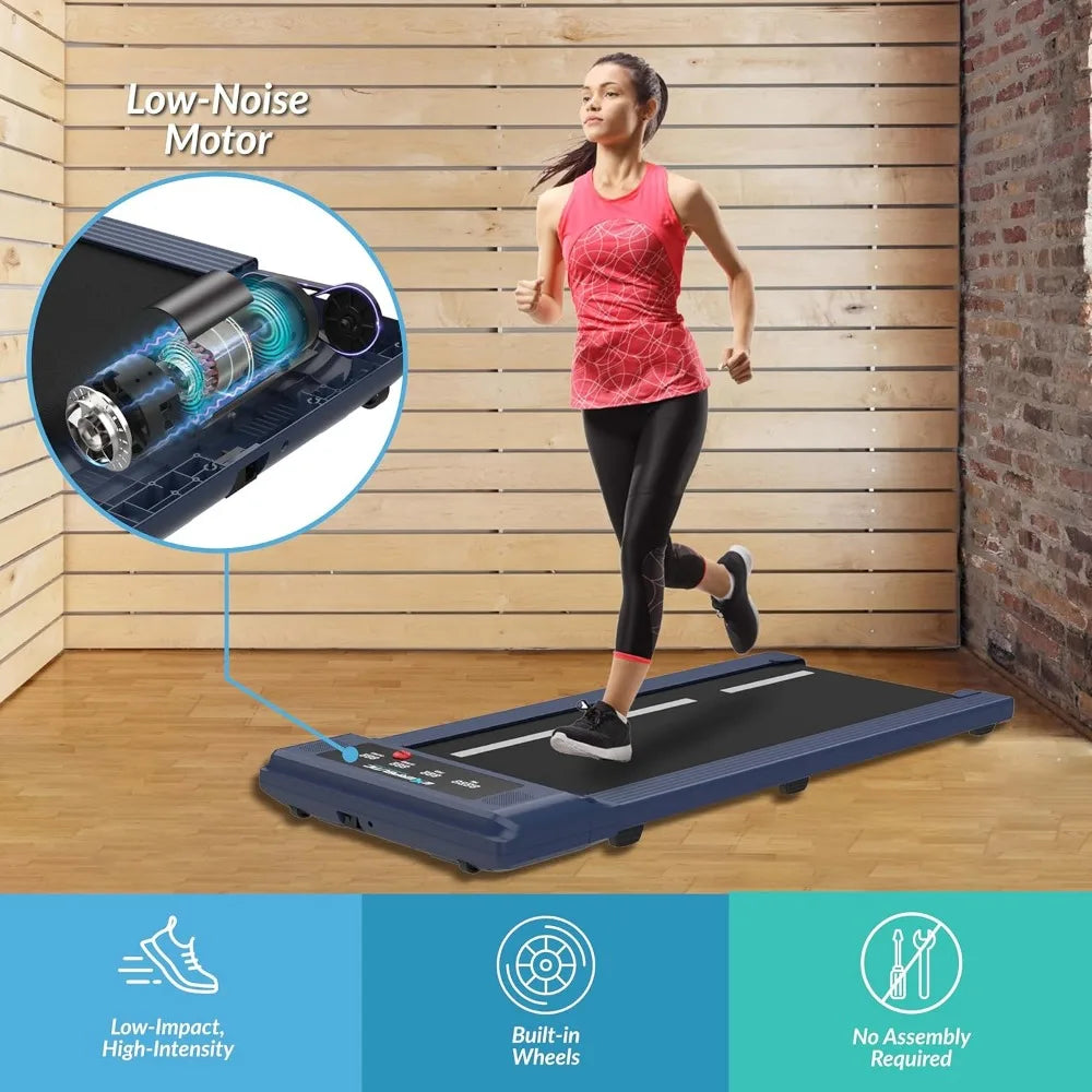 Heavy-Duty Walking/Jogging Exercise Treadmill