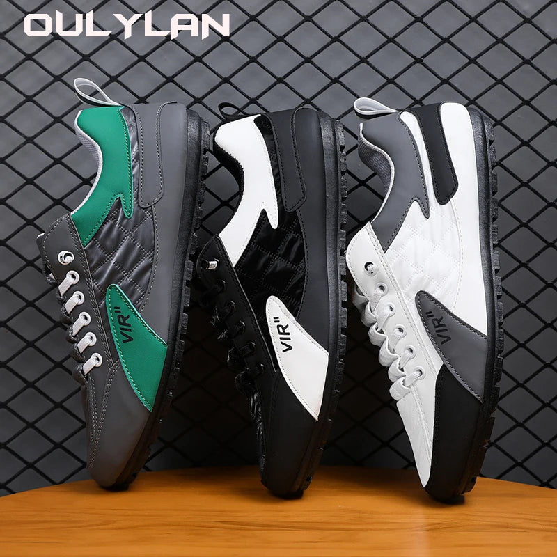 Fashion Soft Soled Shoes for Men