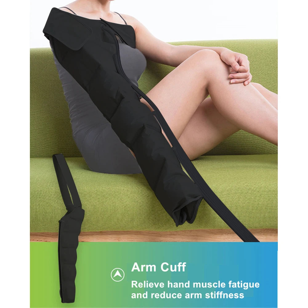 Thigh Air Compression Pressure Massager