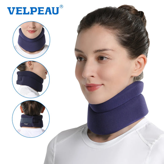 Neck Brace Sponge for Cervical Vertebrae Pressure