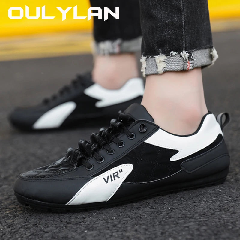 Fashion Soft Soled Shoes for Men