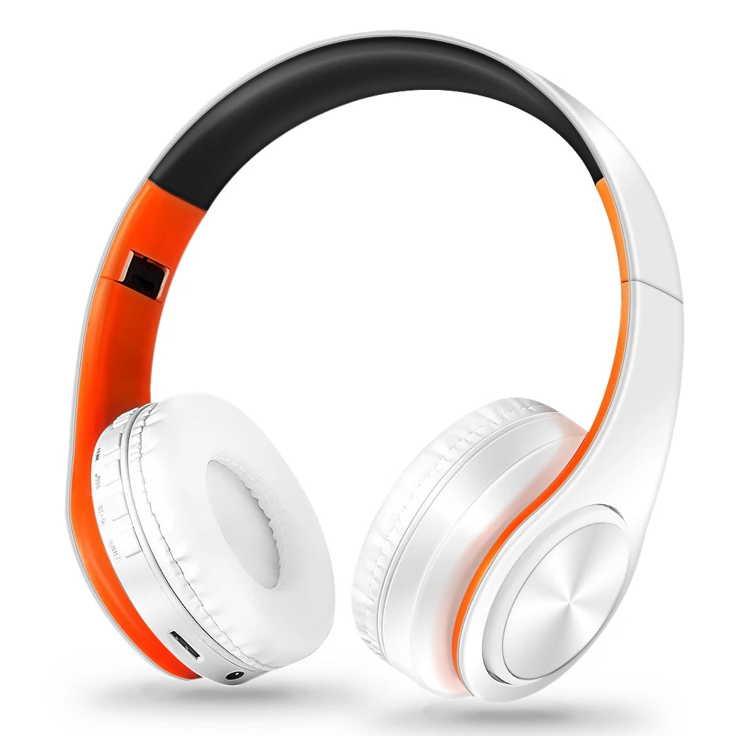 Wireless Bluetooth Headphones Stereo Headset