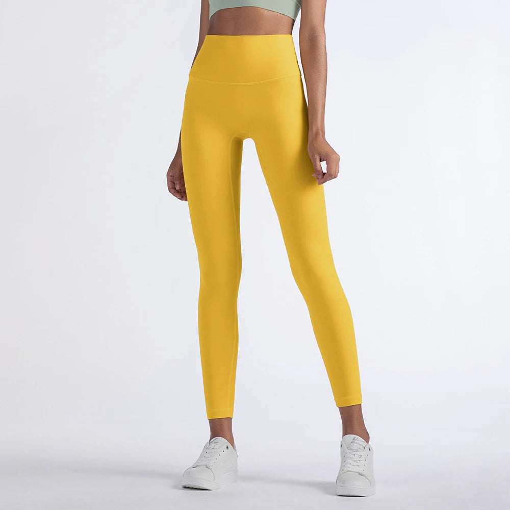 Fitness Female Full-Length Leggings/Running Yoga Pants