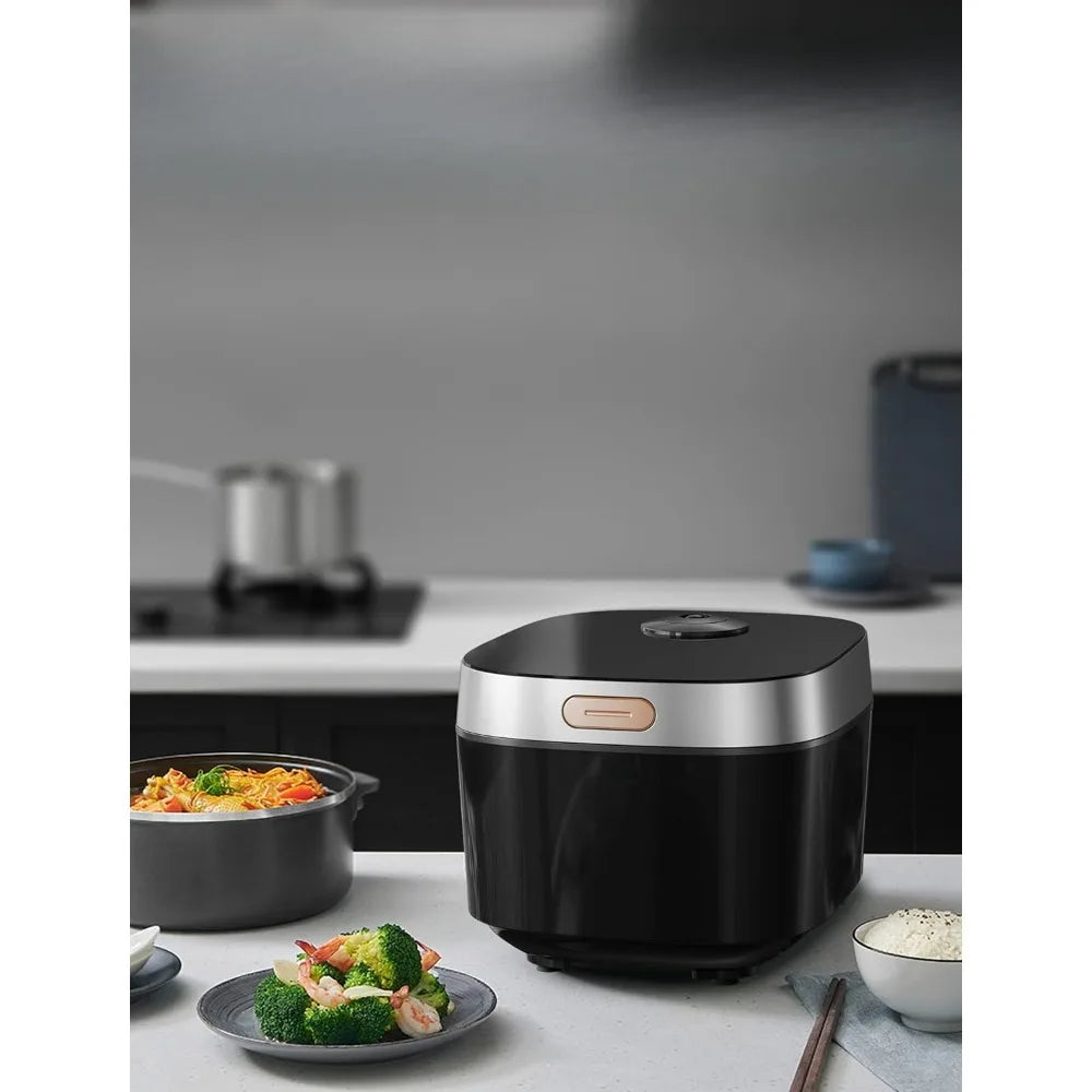 Smart Multi-Function Rice Cooker