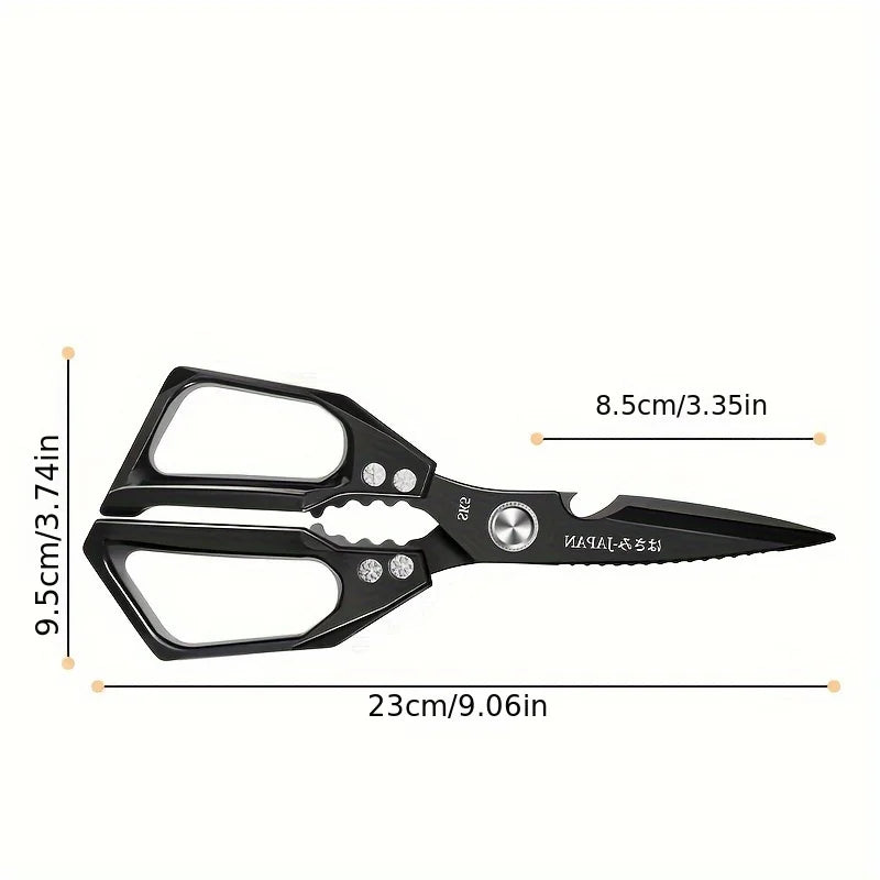 Stainless Steel Premium Kitchen Chicken Bone Shears