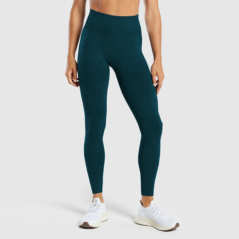 Women Soft Workout Tights Fitness Outfits