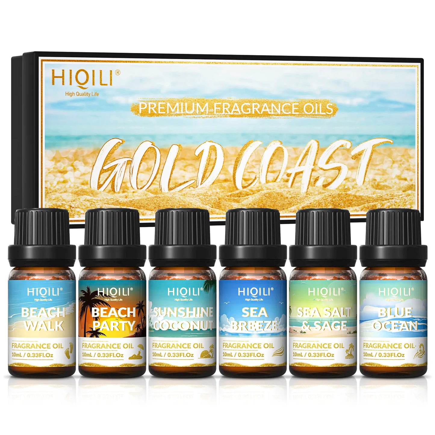 Aromatherapy Diffuser Fragrance Oils Set - goodfitforyou23