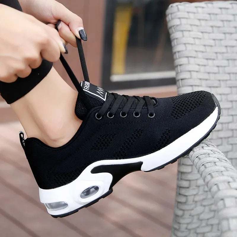 Women Outdoor Sneakers Outdoor