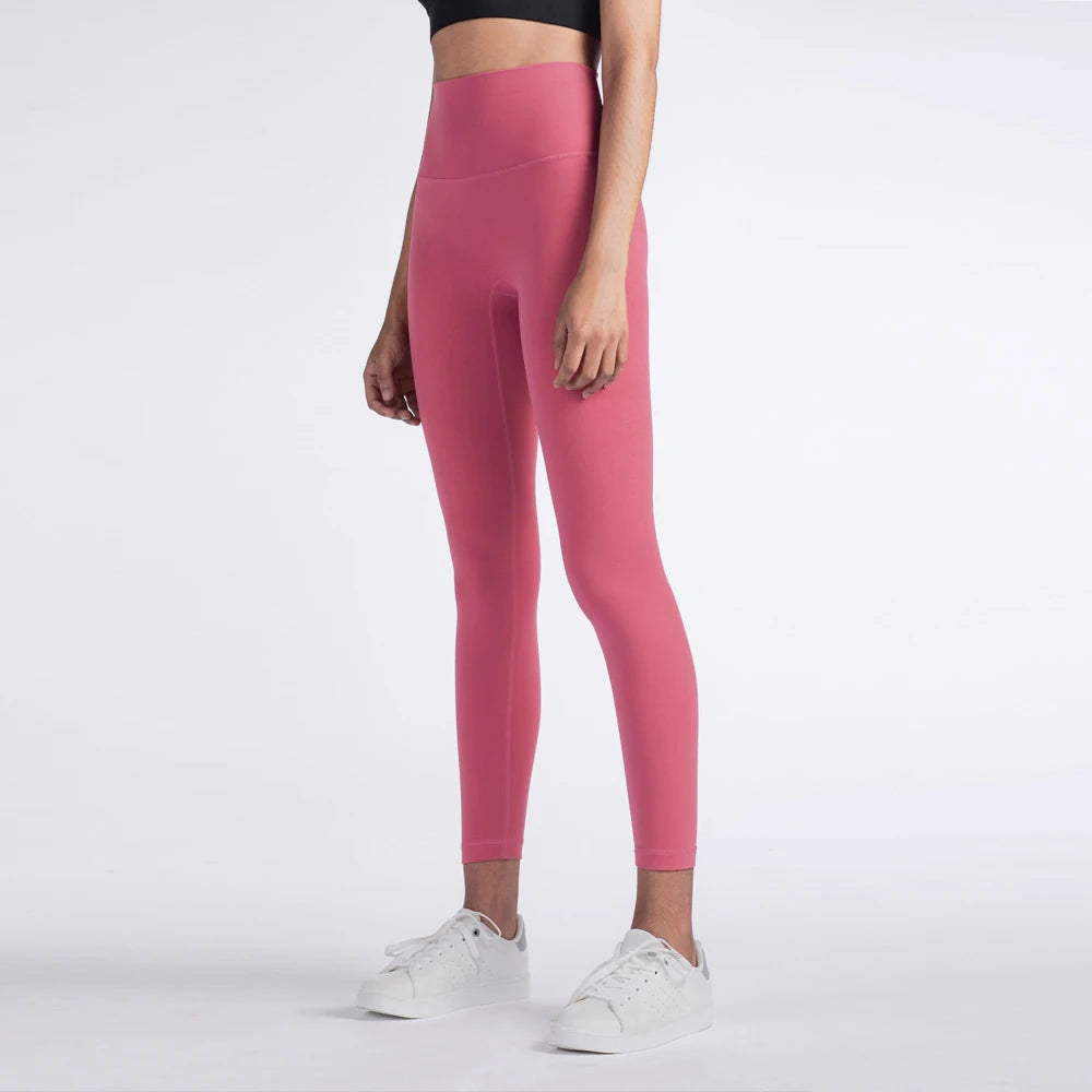 Fitness Female Full-Length Leggings/Running Yoga Pants