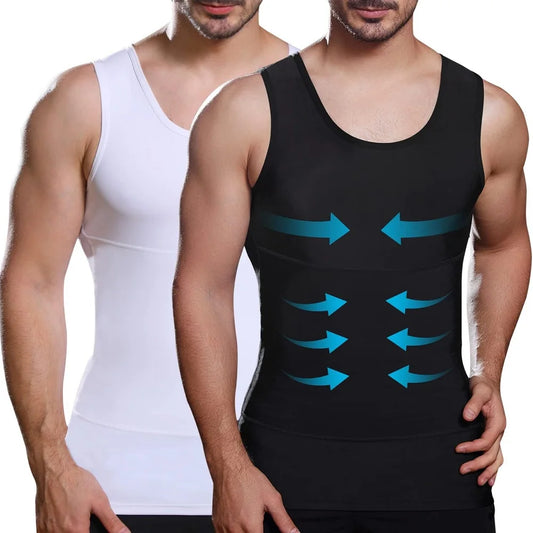 Men's Compression Shirts Tank Tops