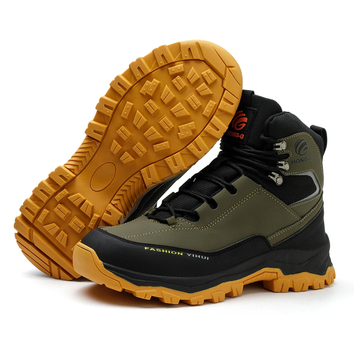 Safety Shoes Men Work Sneakers Indestructible Protective Shoes