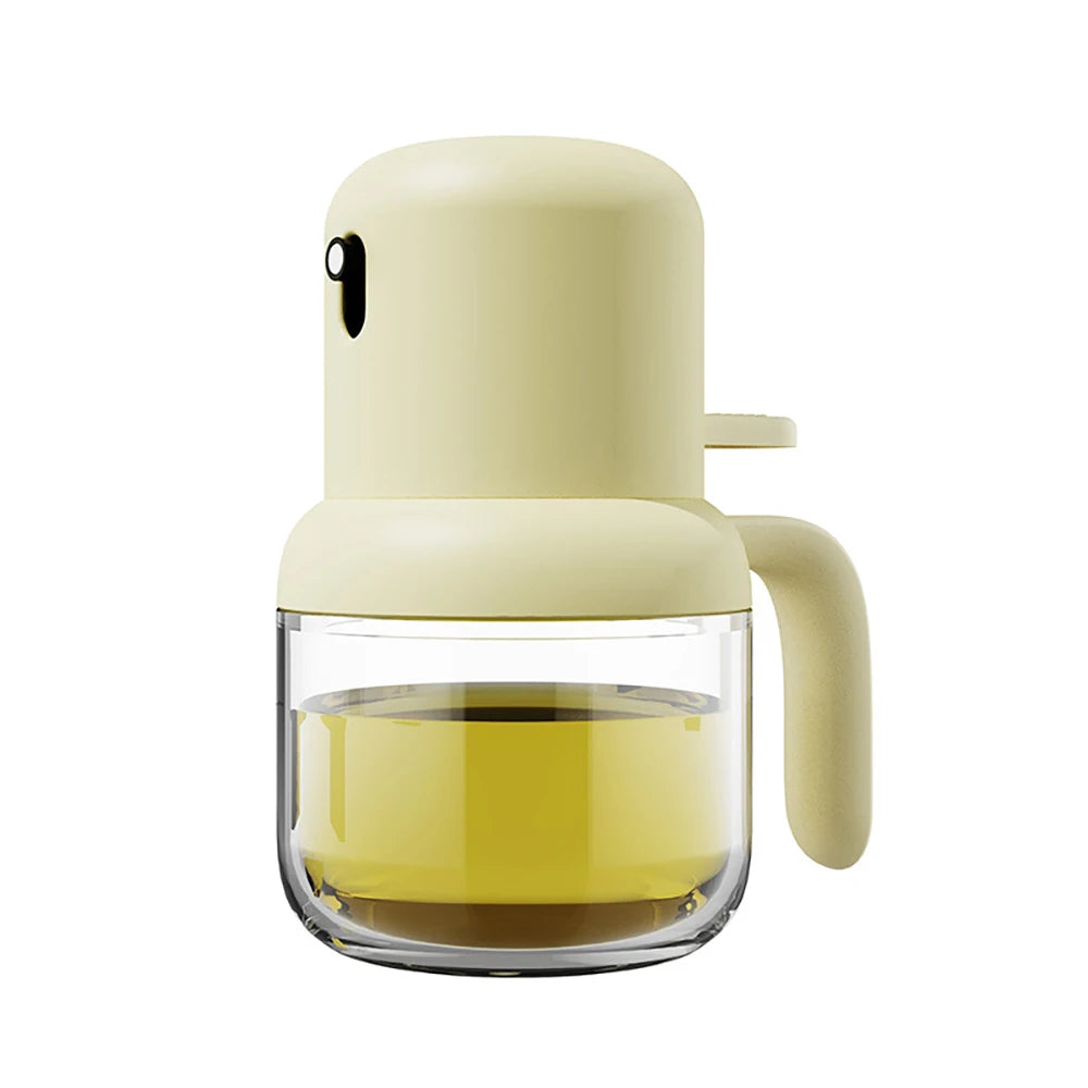 Home Kitchen Spray Oil Bottle Cooking Dispenser