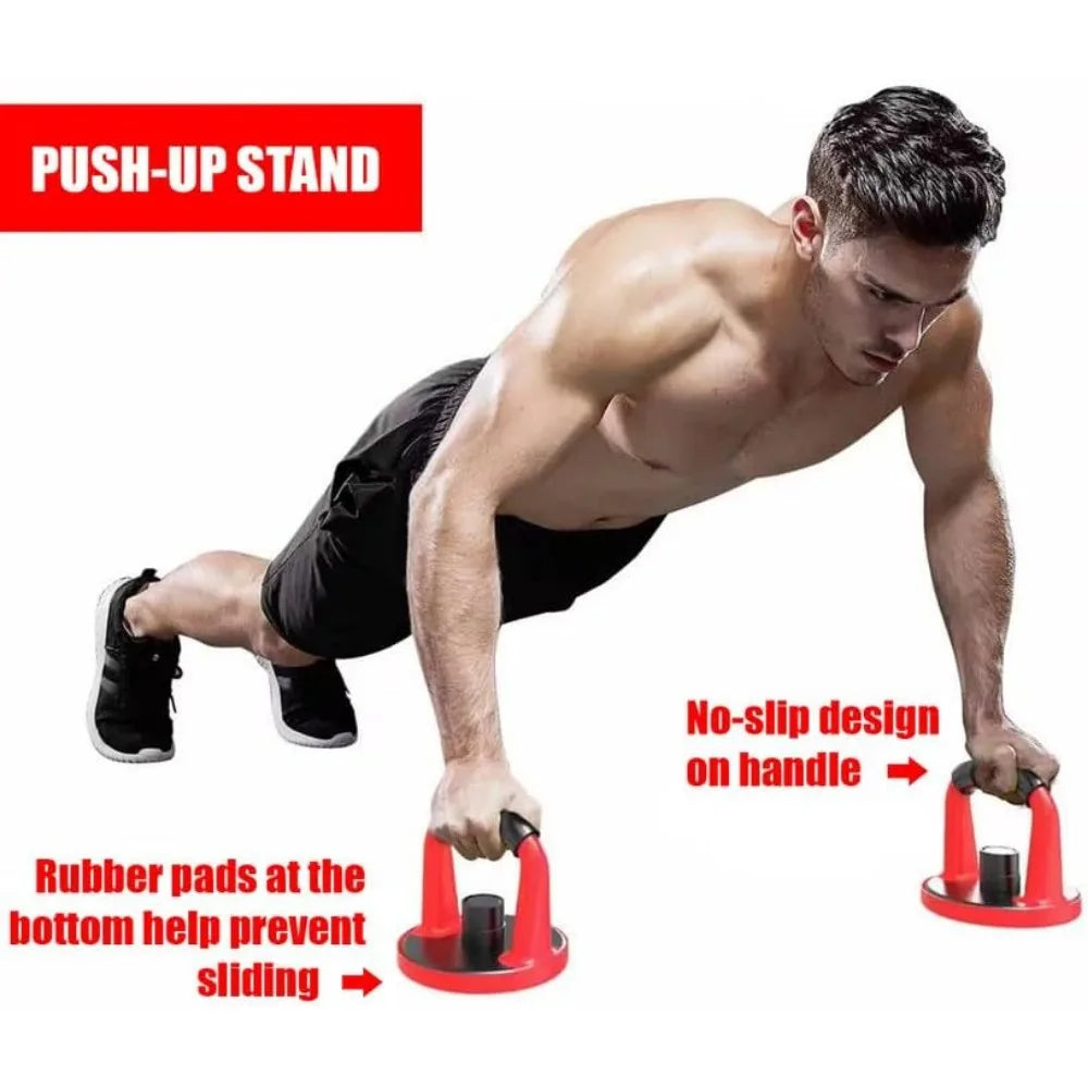 Adjustable Dumbbells/Barbell/Kettlebell/Push-Up Stand