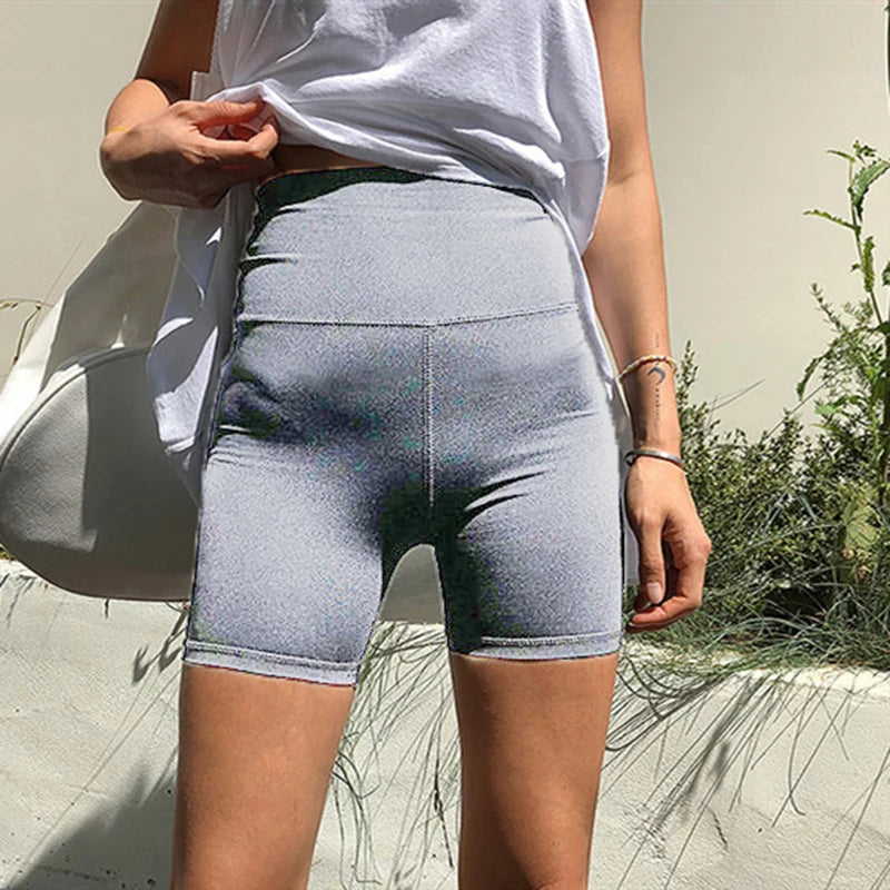 Women Yoga Shorts Super Soft Seamless Sports Leggings