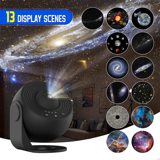 Planetarium Galaxy Projector for Kids/Adults