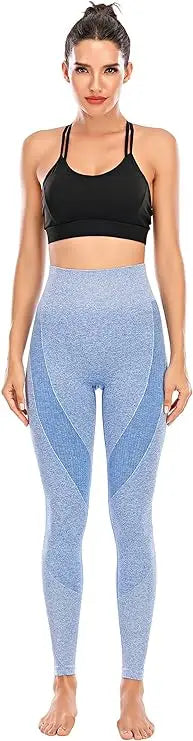 Casual High Waist Workout Leggings