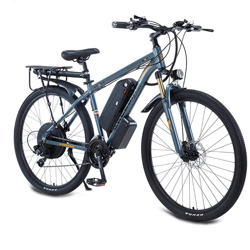 29 Inch Aluminum Alloy Electric Bike MTB Bicycle 48V 1000W - goodfitforyou23