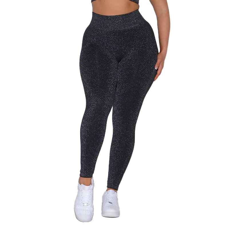 Lifespree Sports Party Style Soft Workout Tights