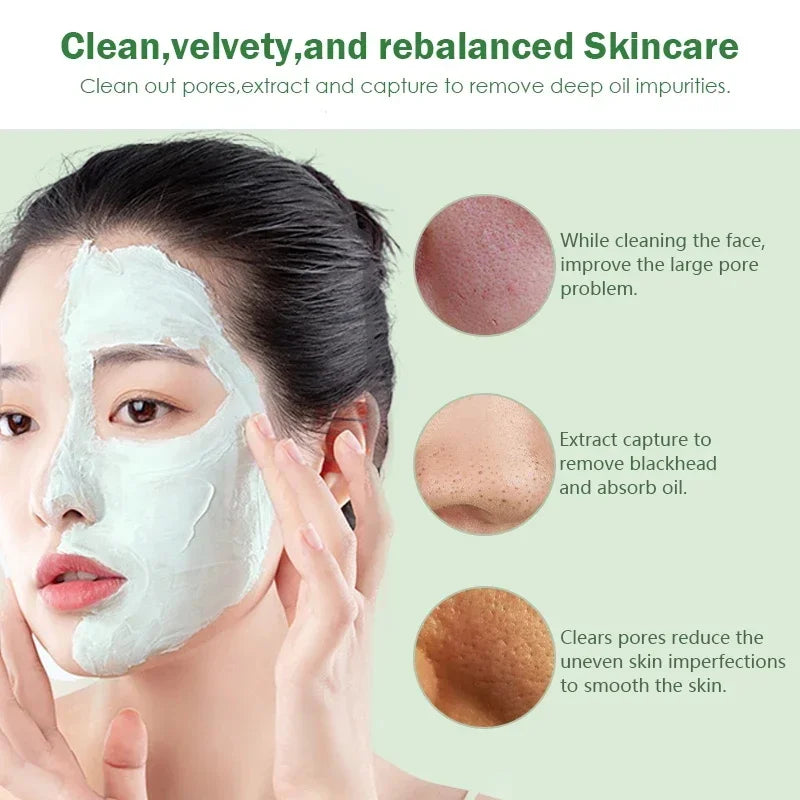 Blackhead Remover Face Mask Cream