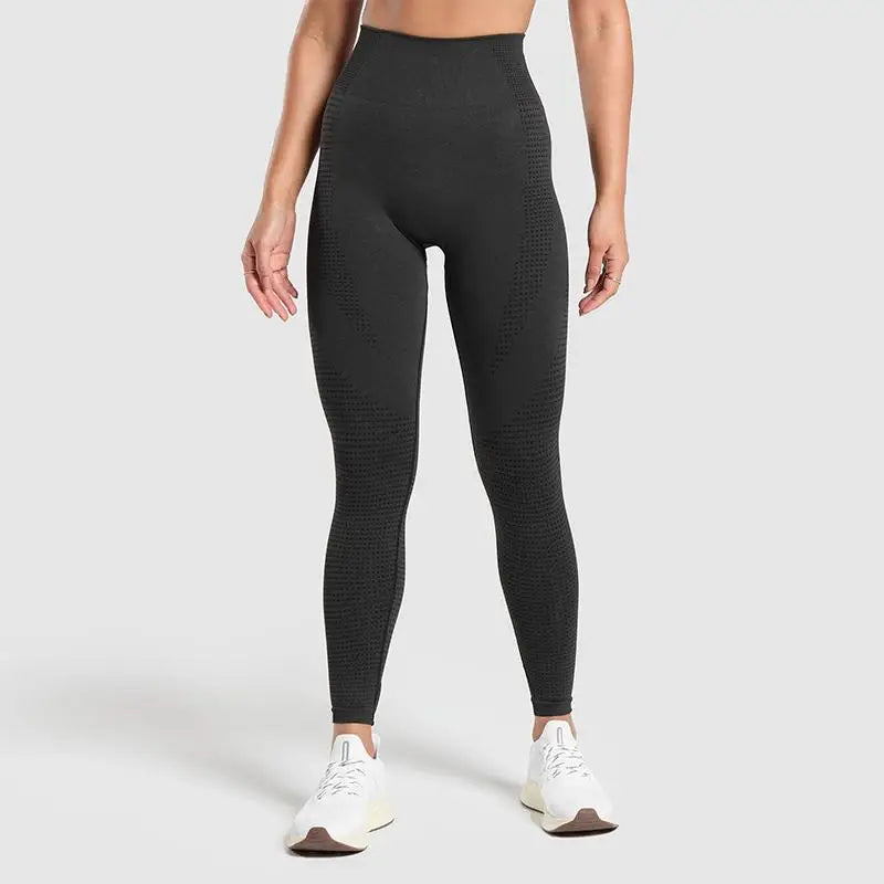 Women Soft Workout Tights Fitness Outfits