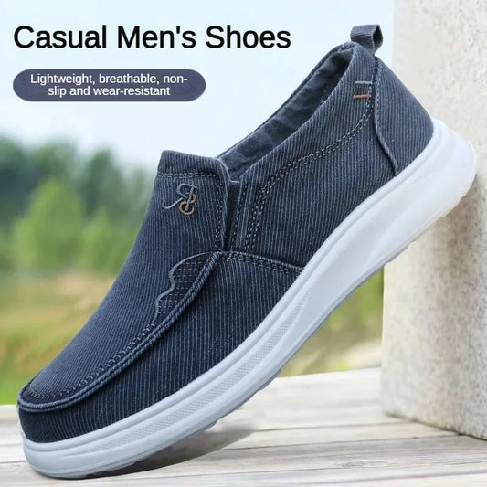 Canvas Leisure Sports Lightweight Single Shoes