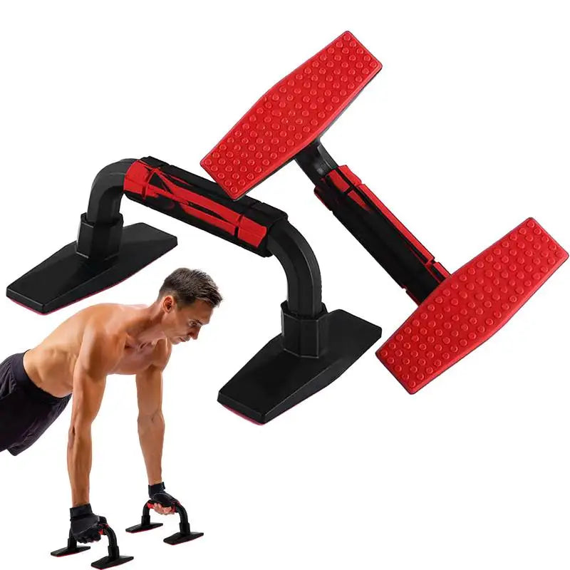 Home Fitness Gym Handles Pushup Bars